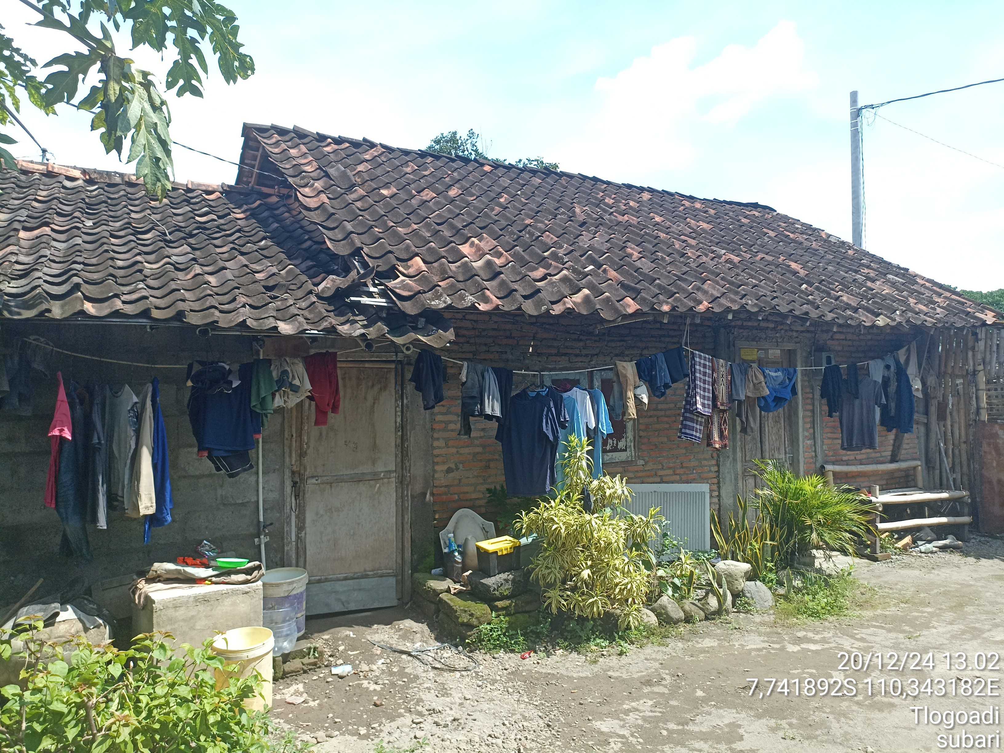 Foto Rumah 0% Subari